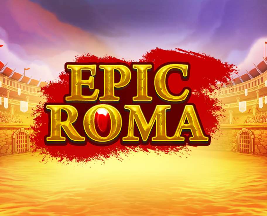 Cosmo Epic Roma, Gladiator, Ancient Roman Era Of Coliseum Fights, Online Social Casino, Free Slots Games
